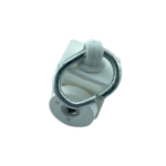 Raylı Perde Sistemleri Tekerlek Metal Halka - Görsel 4