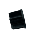 Siyah Şeffaf Dikdörtgen Pimli Erkek Boru Sonu ve Orta Ayak Tıpa - Görsel 3