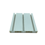 Üçlü Korniş PVC Perde Rayı