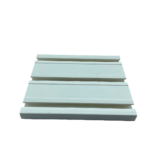 Üçlü Korniş PVC Perde Rayı - Görsel 3