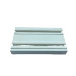 İkili Korniş PVC Perde Rayı - Görsel 2