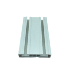 İkili Korniş PVC Perde Rayı - Görsel 3