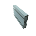 İkili Korniş PVC Perde Rayı - Görsel 5