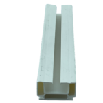 Tekli Korniş PVC Perde Rayı - Görsel 8