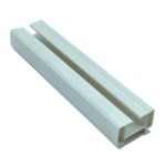 Tekli Korniş PVC Perde Rayı - Görsel 2