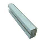 Tekli Korniş PVC Perde Rayı - Görsel 4