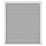 Gri Zebra Stor Perde ZEBRA-UCZ60 - Görsel 4