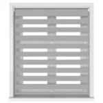 Gri Zebra Stor Perde ZEBRA-UCZ60 - Görsel 2