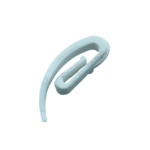 S Pile Perde Kancası Perde Salyangoz Rulet - Görsel 2