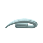 S Pile Perde Kancası Perde Salyangoz Rulet - Görsel 3