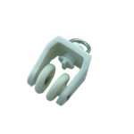 Tekerlekli Perde Ruleti Kancası - Görsel 7