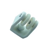 Tekerlekli Perde Ruleti Kancası - Görsel 3