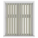 Taş Rengi Kumaş Dikey Perde 127mm DKP3400