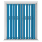 Turkuaz Kumaş Dikey Perde 127mm DKP3600